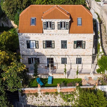 Villa Ani Apartment Coral Dubrownik Zewnętrze zdjęcie