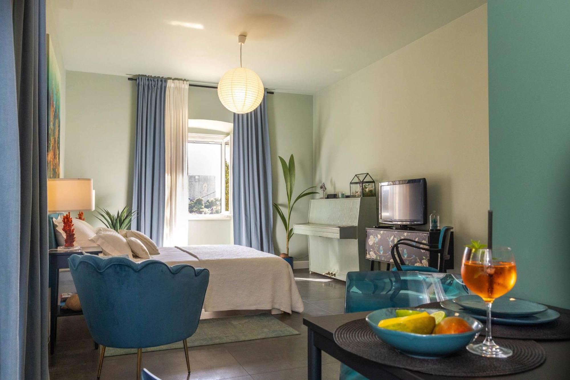 Villa Ani Apartment Coral Dubrownik Zewnętrze zdjęcie