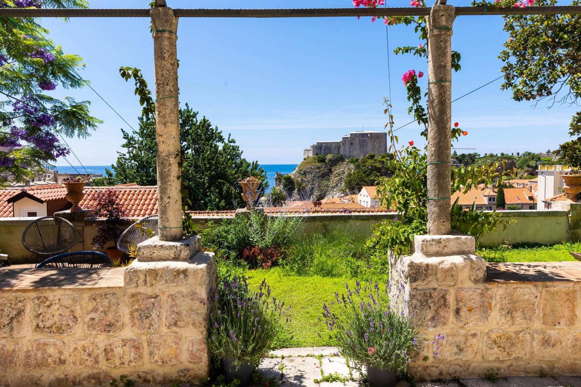 Villa Ani Apartment Coral Dubrownik Zewnętrze zdjęcie