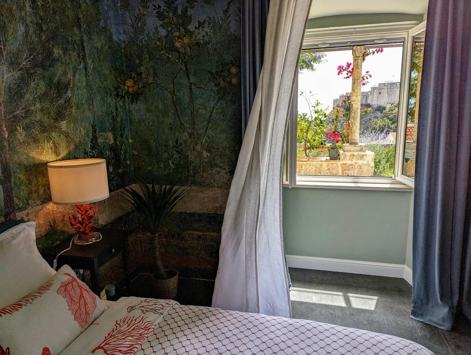 Villa Ani Apartment Coral Dubrownik Zewnętrze zdjęcie